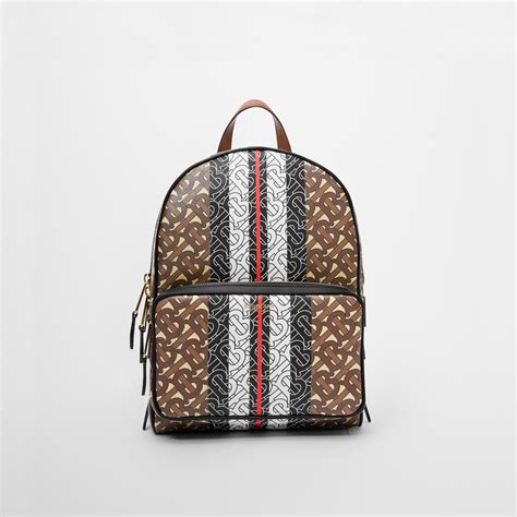 burberry backpack monogram|burberry monogram campaign.